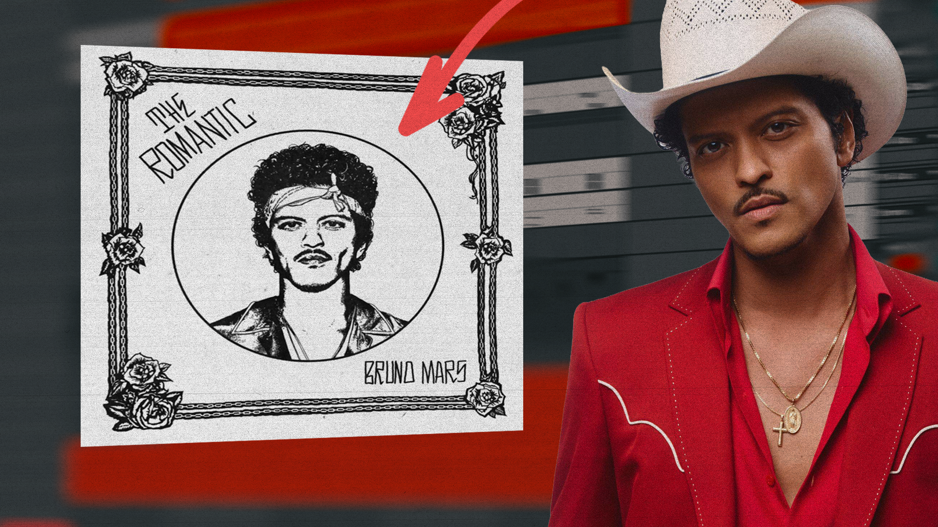 How Bruno Mars creates Modern 70s-Drums
