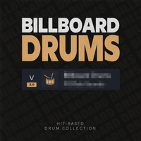 Billboard Drums 2.0