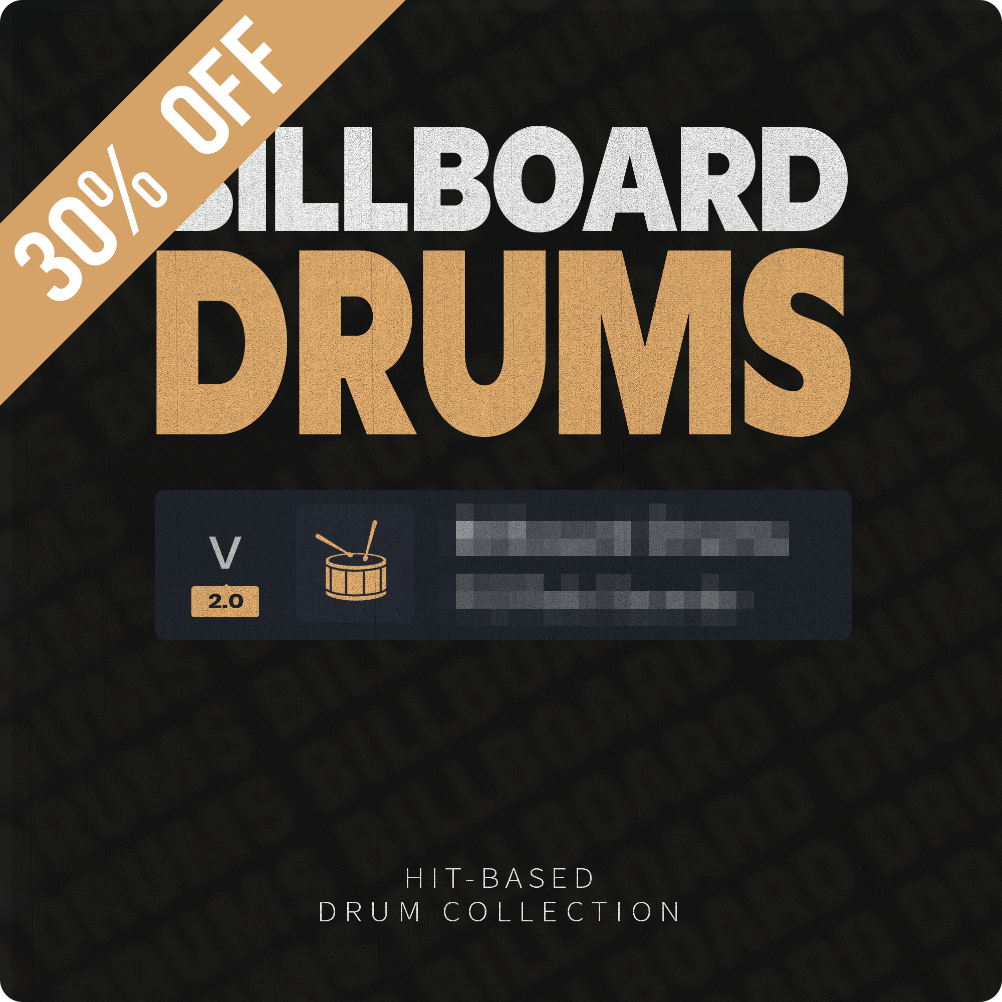 Billboard Drums 2.0