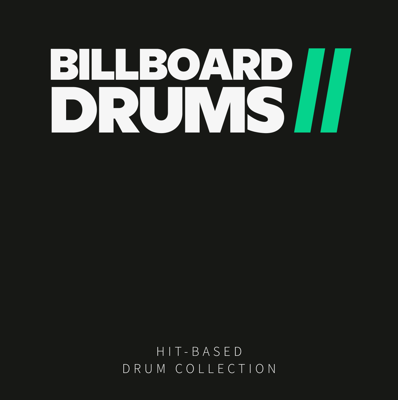 Billboard Drums II
