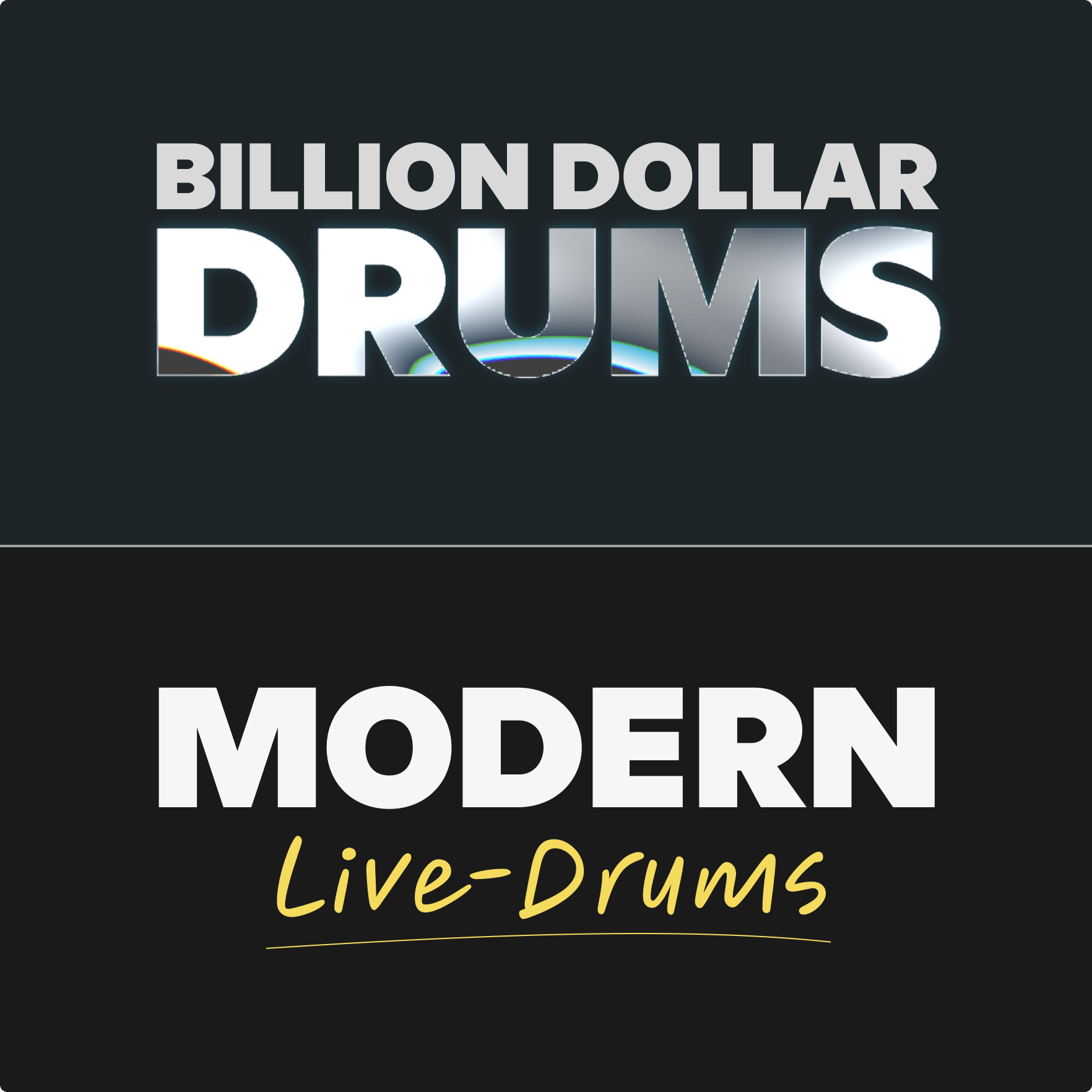 Modern Drums Bundle
